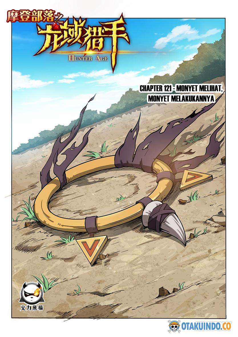 Baca Manhua Hunter Age Chapter 121 Gambar 2