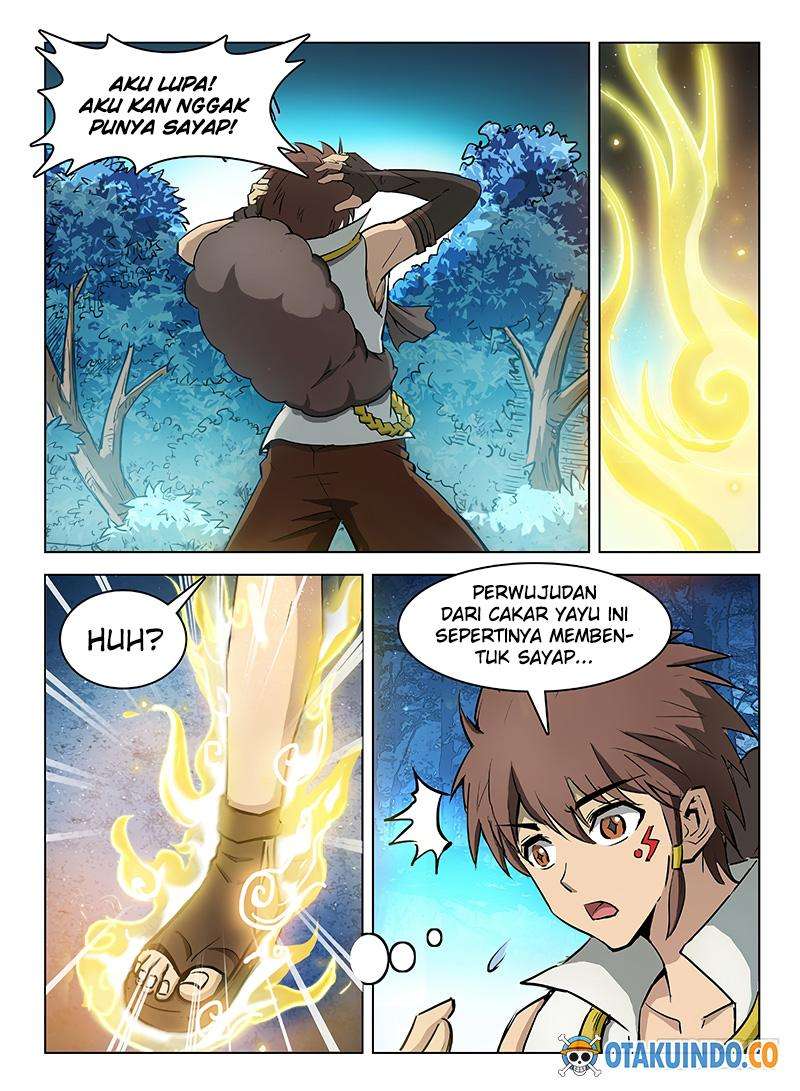 Hunter Age Chapter 121 Gambar 6