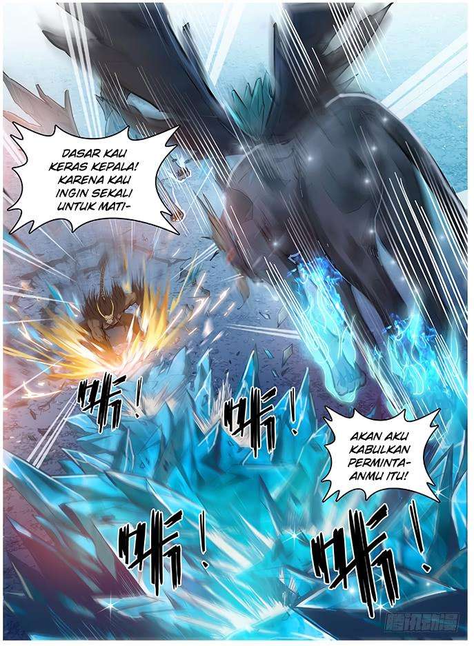 Hunter Age Chapter 120 Gambar 3