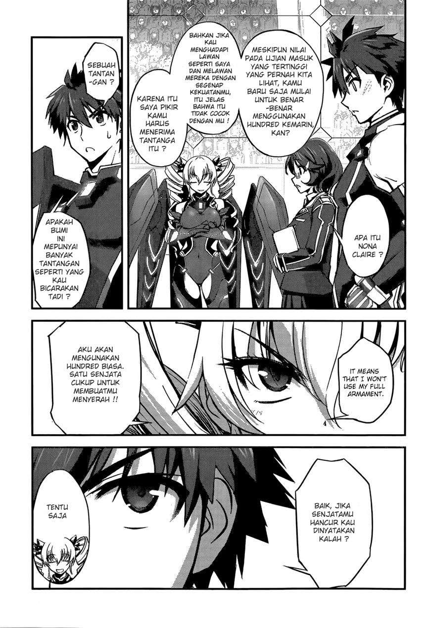 Hundred Chapter 5 Gambar 18