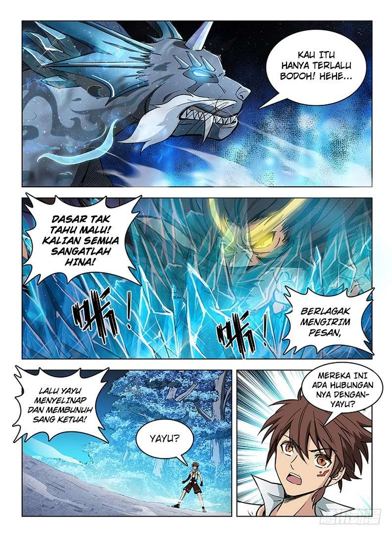 Hunter Age Chapter 119 Gambar 7