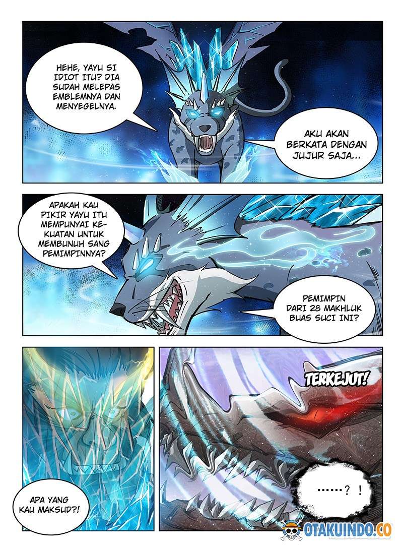 Hunter Age Chapter 119 Gambar 8