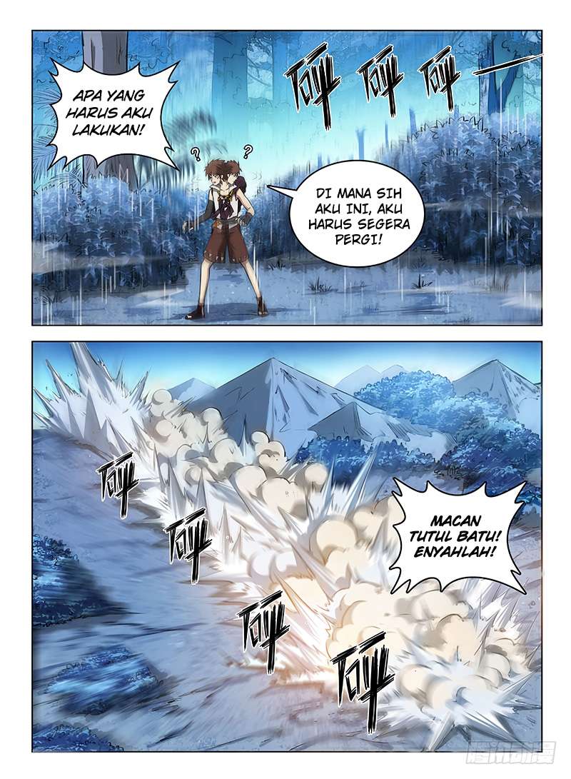 Hunter Age Chapter 118 Gambar 8