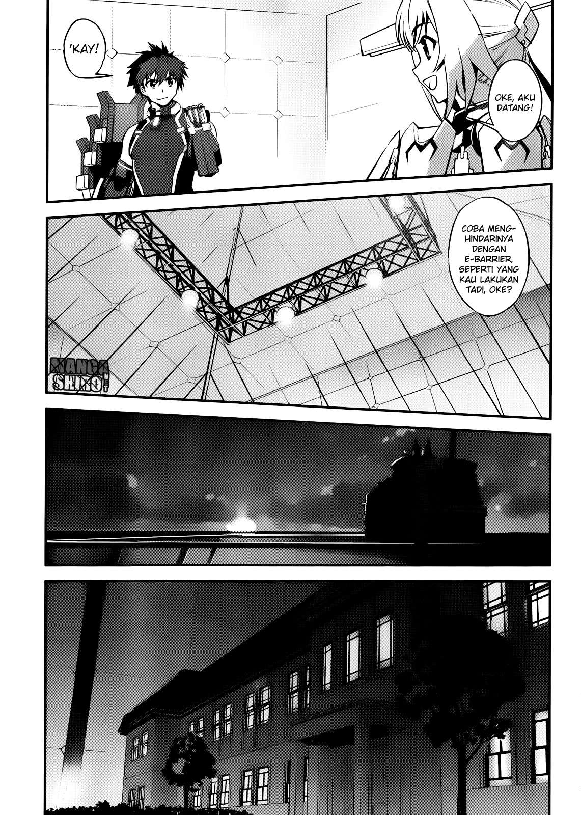 Hundred Chapter 3 Gambar 10