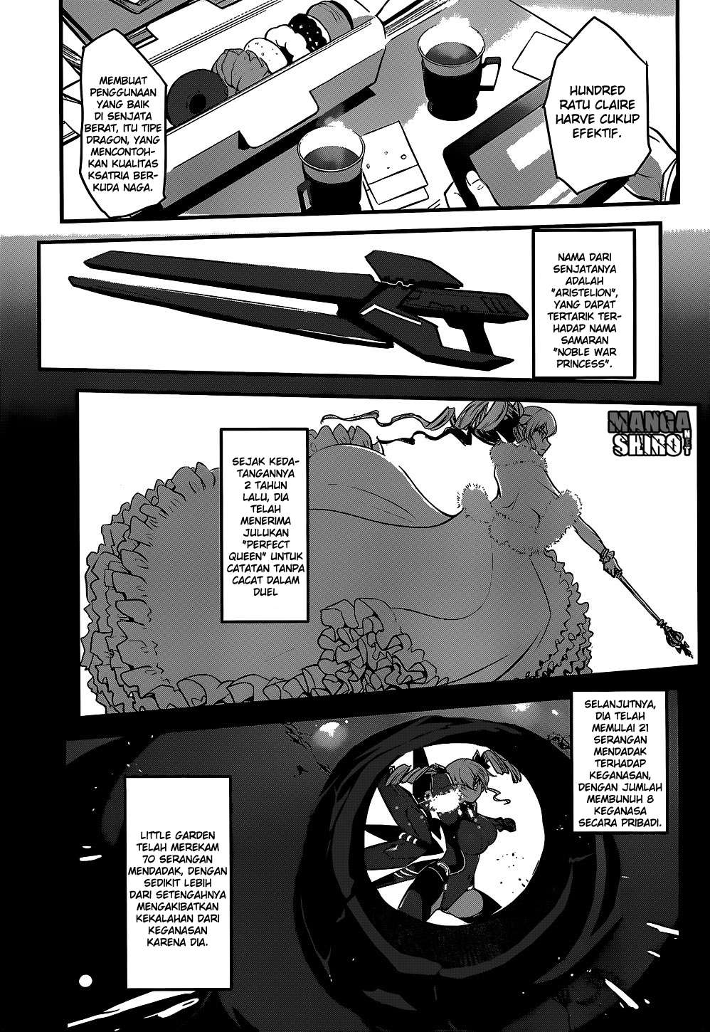 Hundred Chapter 2 Gambar 18