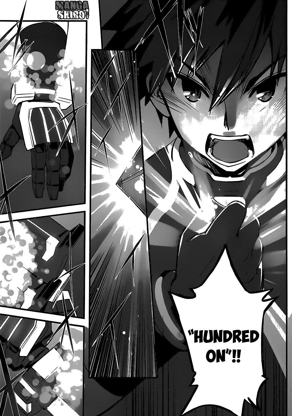 Hundred Chapter 2 Gambar 24