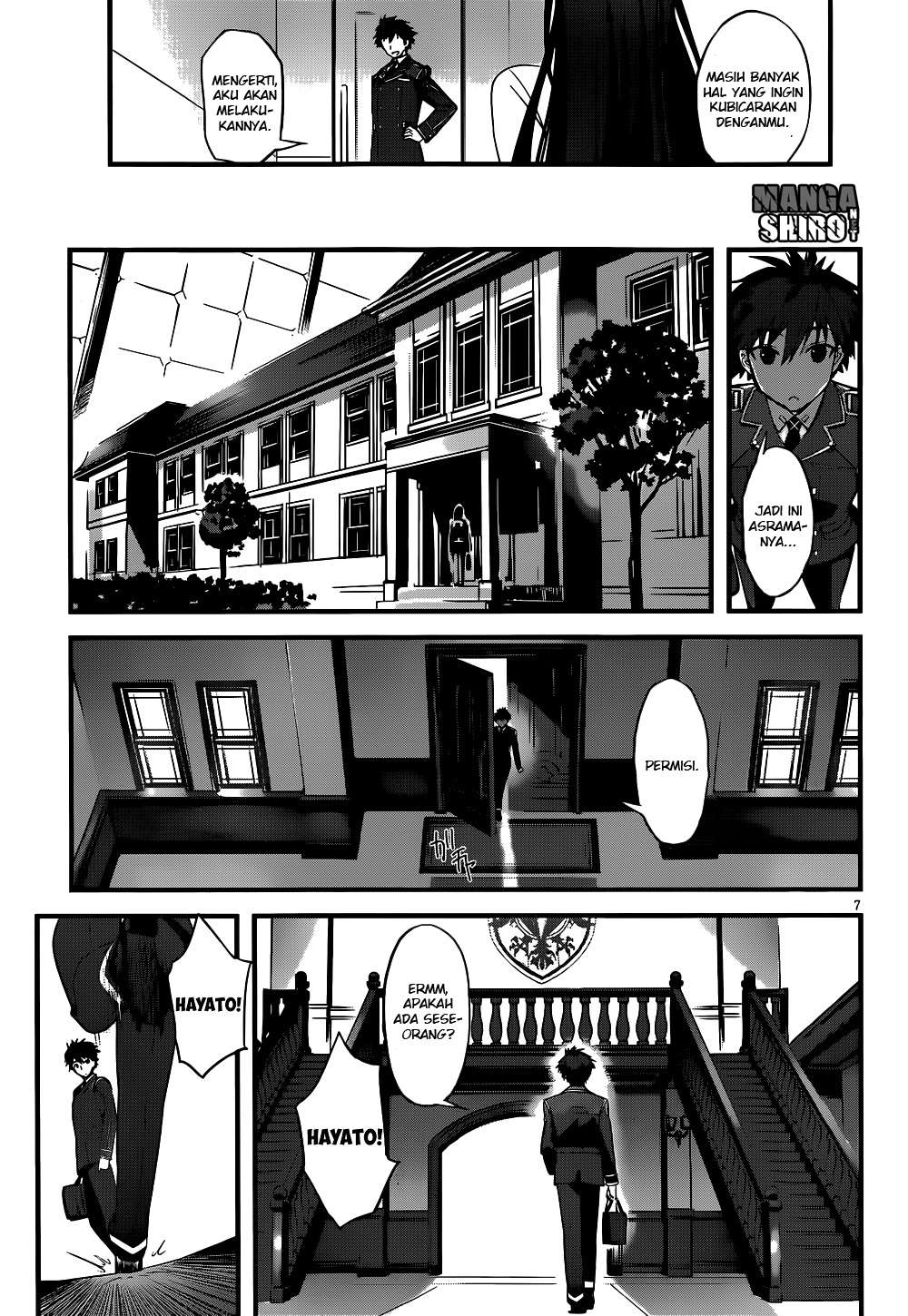 Hundred Chapter 1 Gambar 11