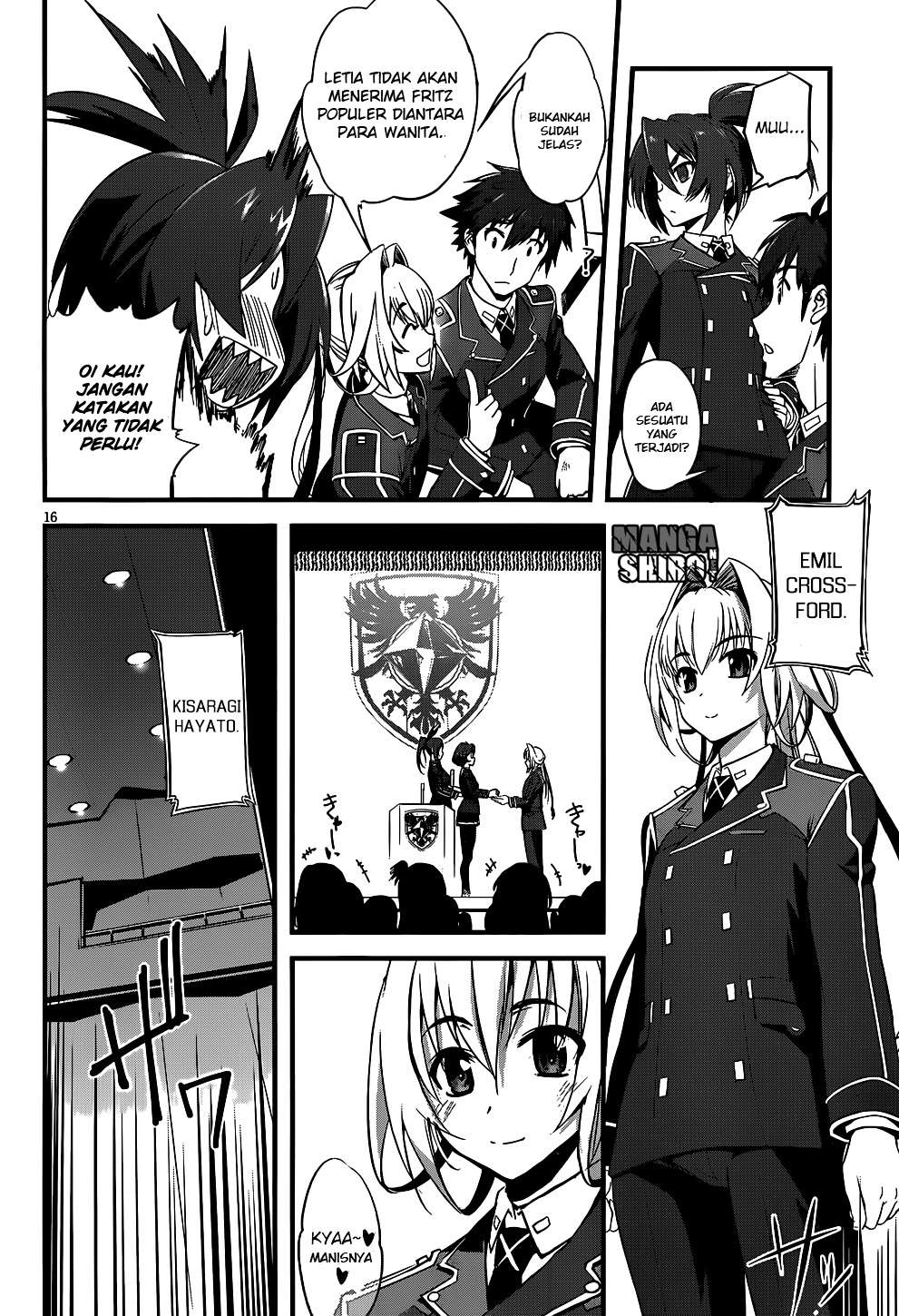 Hundred Chapter 1 Gambar 20