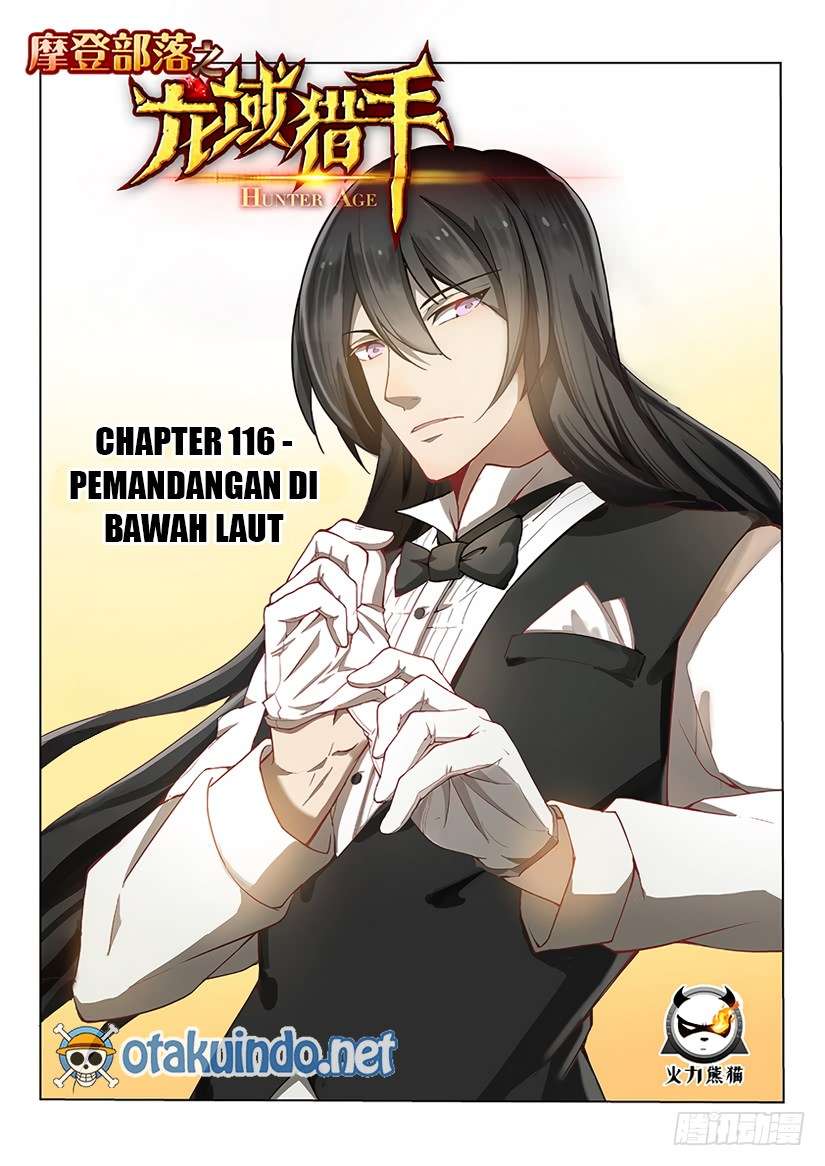 Baca Manhua Hunter Age Chapter 116 Gambar 2