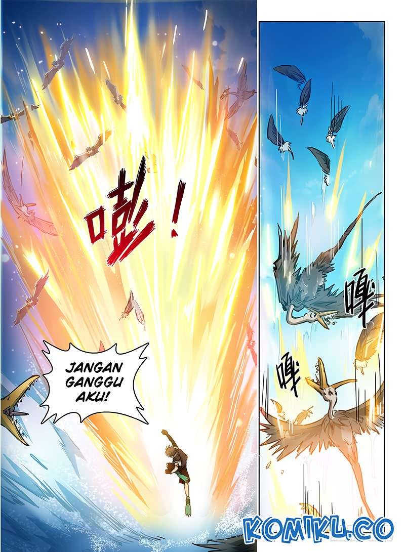 Hunter Age Chapter 113 Gambar 11