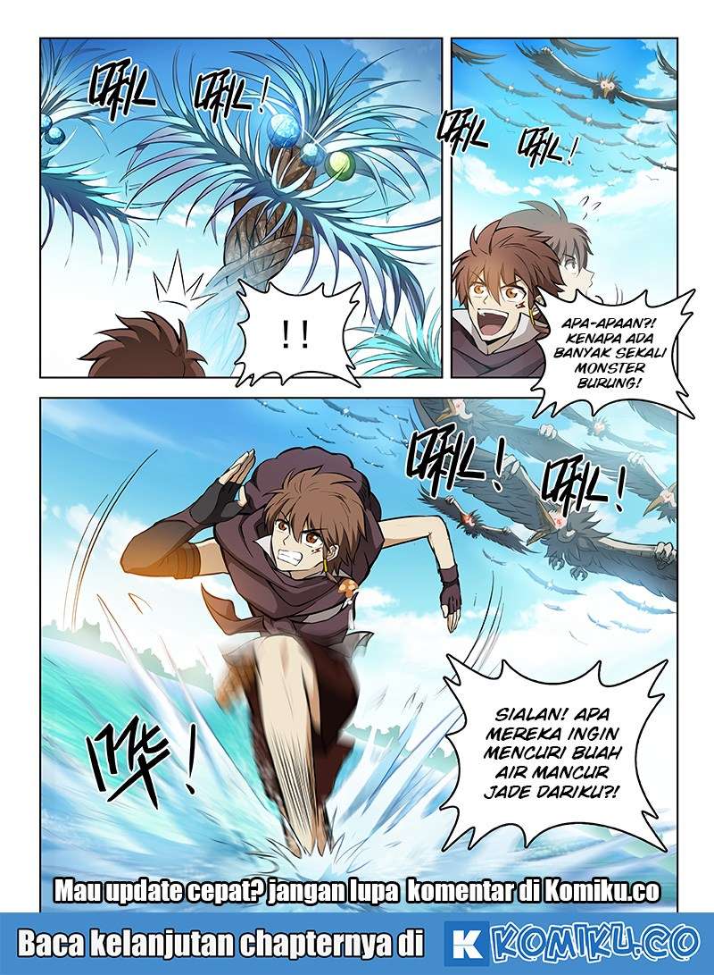 Hunter Age Chapter 112 Gambar 13