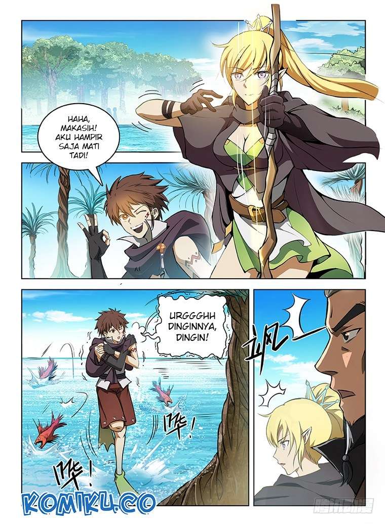 Hunter Age Chapter 112 Gambar 7