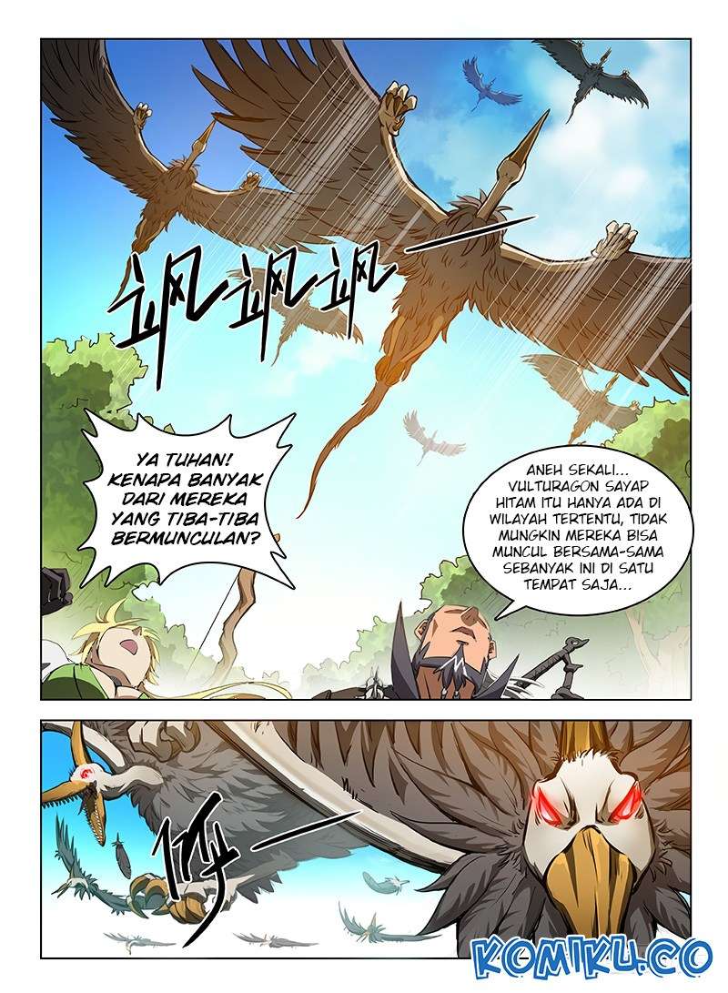 Hunter Age Chapter 112 Gambar 8