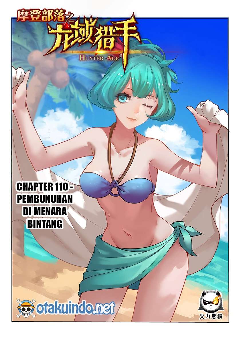 Baca Manhua Hunter Age Chapter 110 Gambar 2