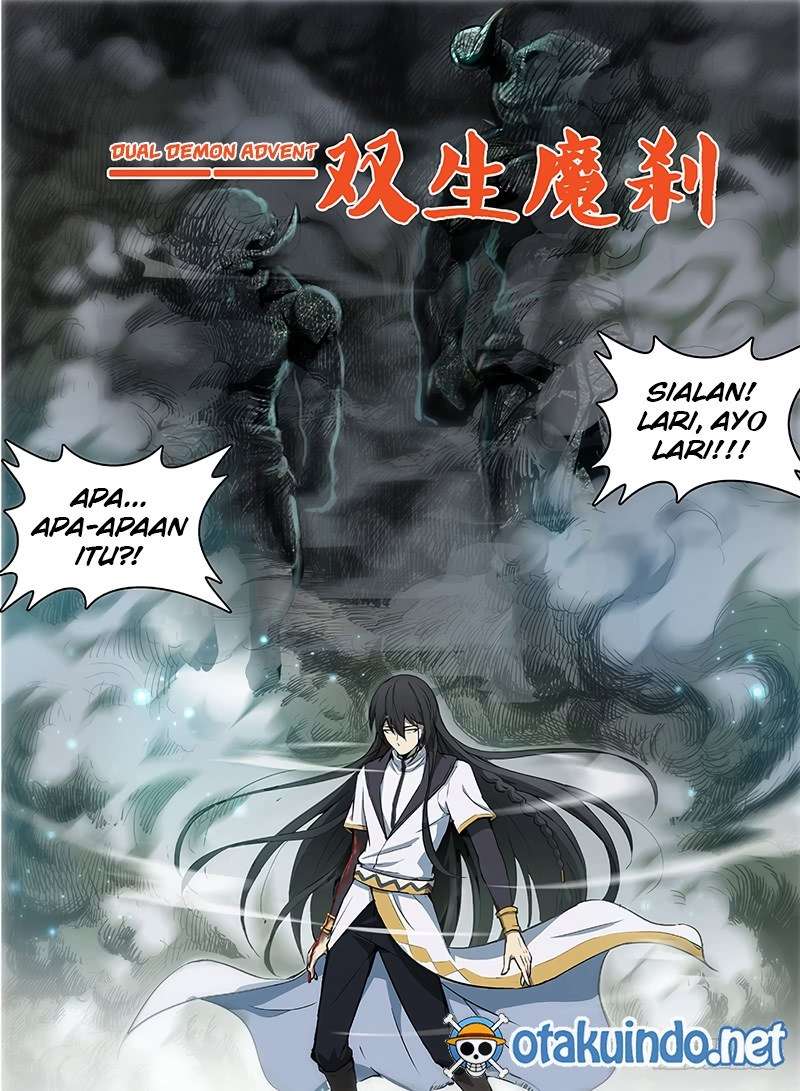 Hunter Age Chapter 109 Gambar 10