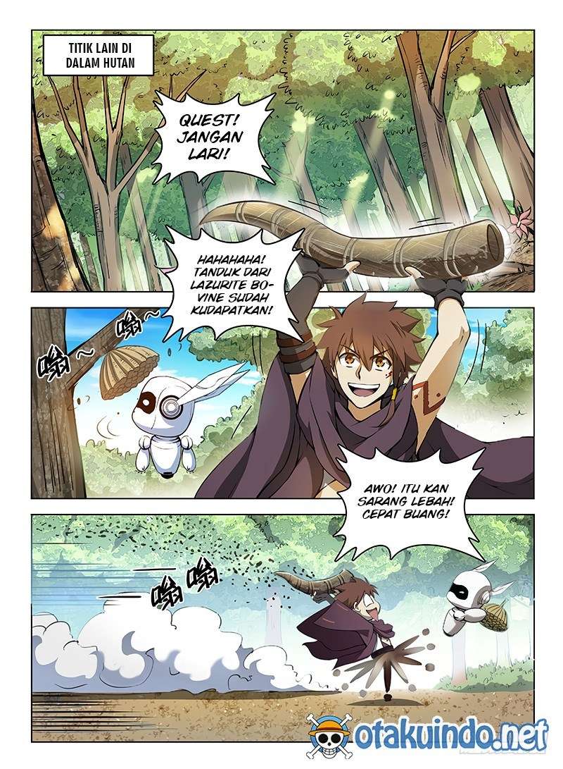 Hunter Age Chapter 109 Gambar 11