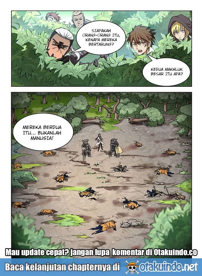 Hunter Age Chapter 109 Gambar 13