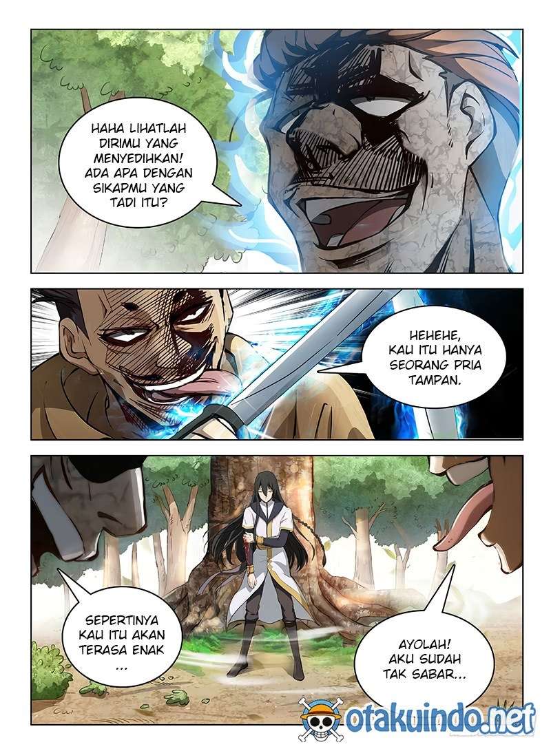 Hunter Age Chapter 109 Gambar 6