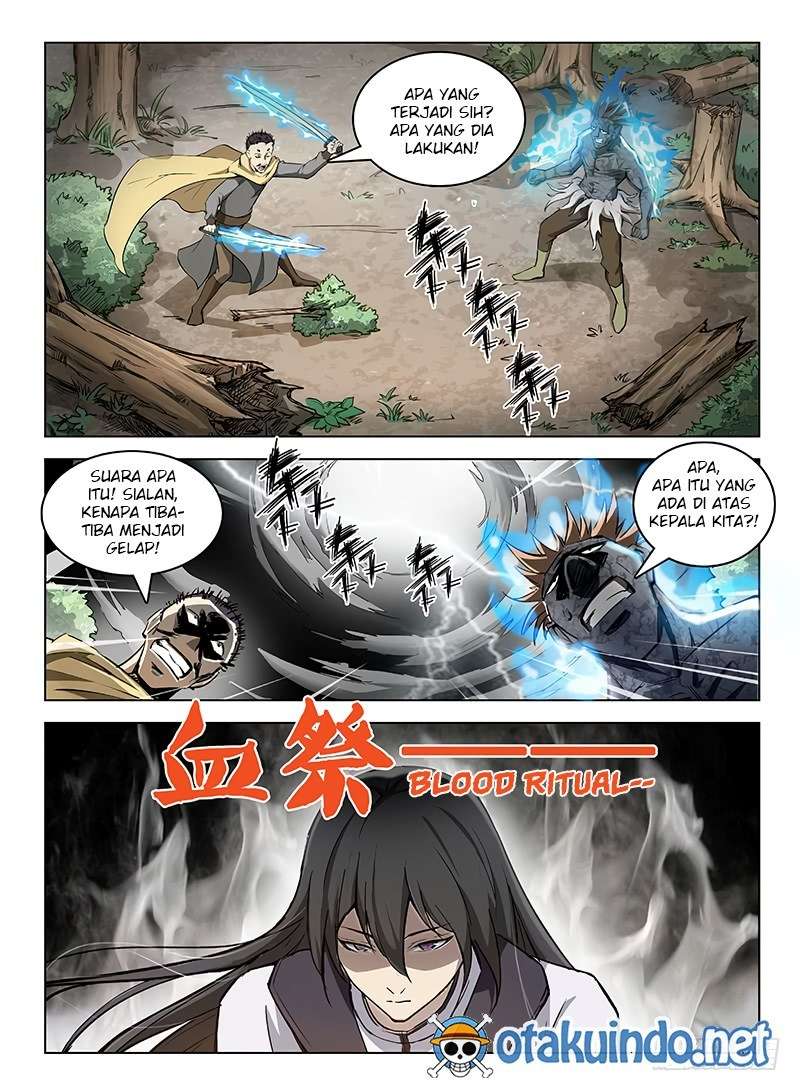 Hunter Age Chapter 109 Gambar 9