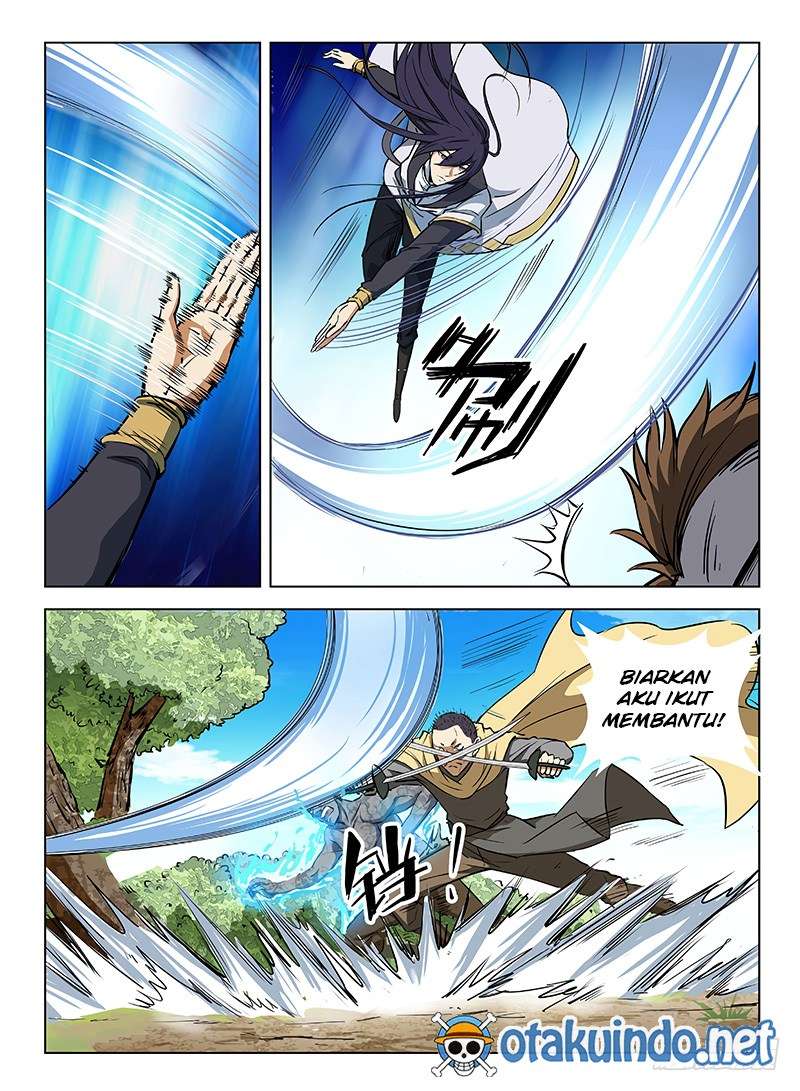 Hunter Age Chapter 107 Gambar 12