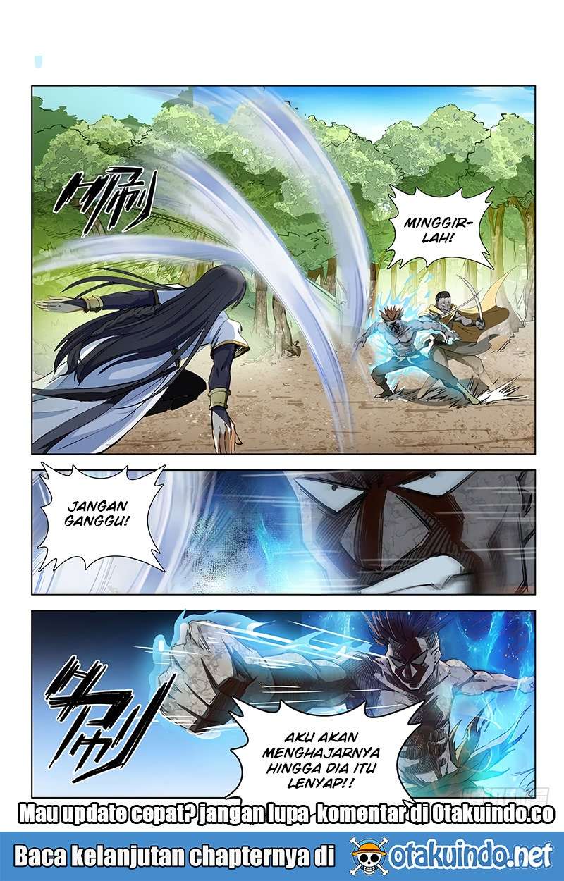 Hunter Age Chapter 107 Gambar 13