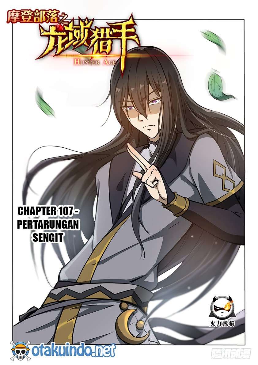 Baca Manhua Hunter Age Chapter 107 Gambar 2