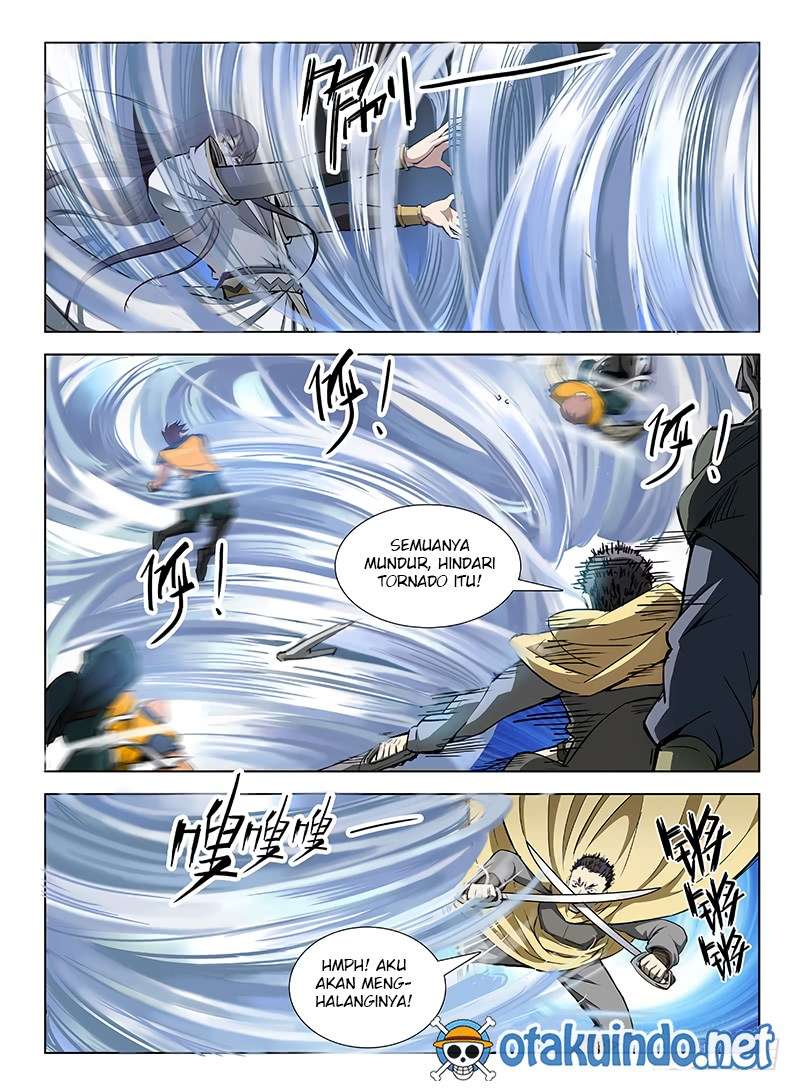 Hunter Age Chapter 107 Gambar 4