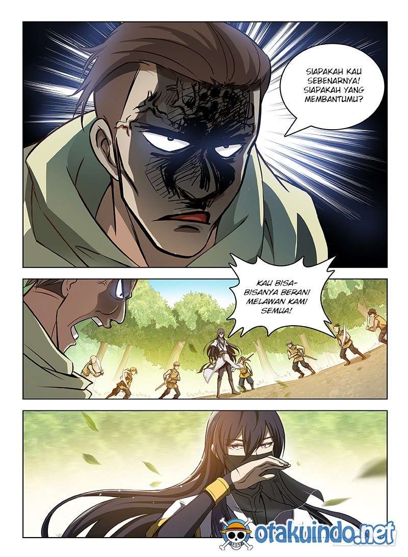 Hunter Age Chapter 106 Gambar 12