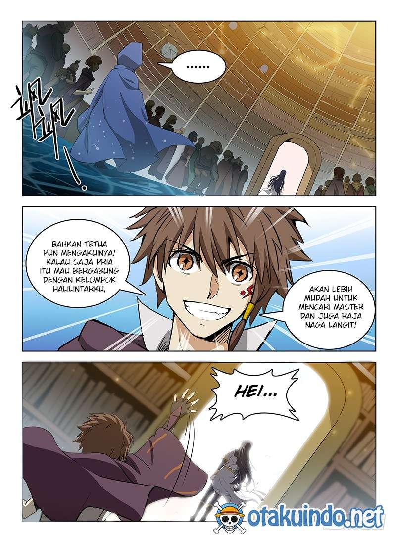 Hunter Age Chapter 105 Gambar 9