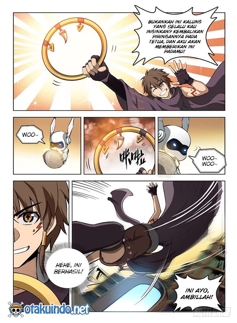 Hunter Age Chapter 104 Gambar 4