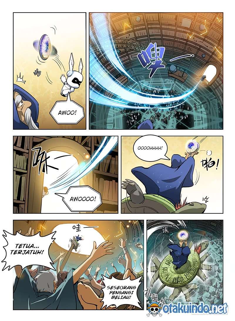 Hunter Age Chapter 104 Gambar 6