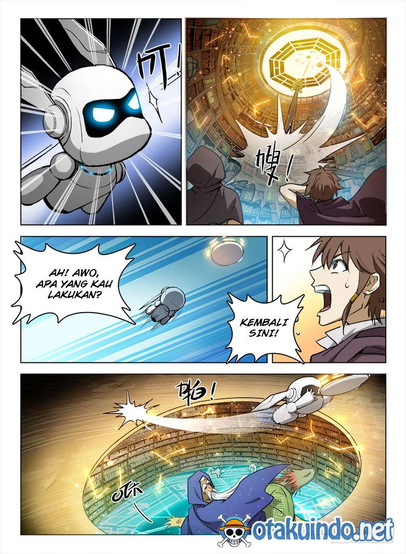 Hunter Age Chapter 103 Gambar 12