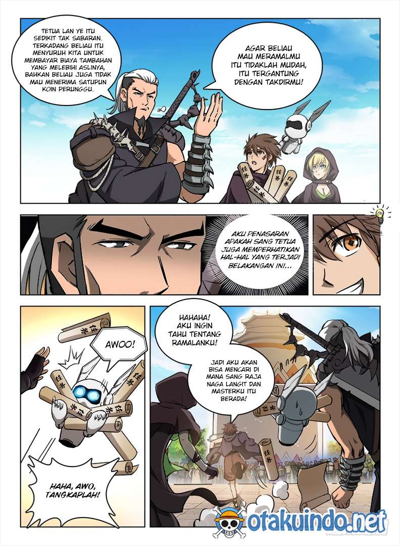 Hunter Age Chapter 103 Gambar 4