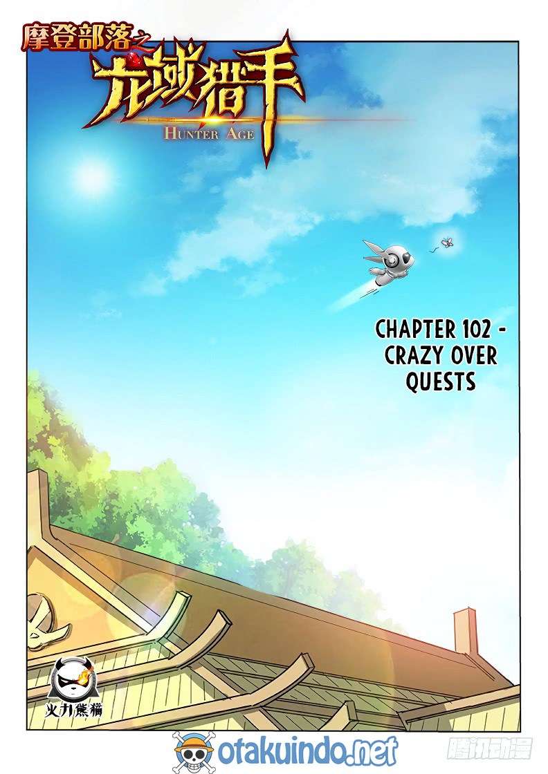 Baca Manhua Hunter Age Chapter 102 Gambar 2