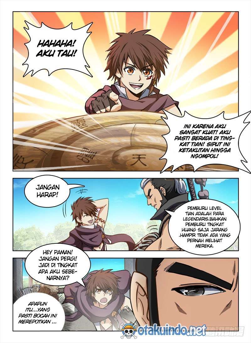 Hunter Age Chapter 101 Gambar 10