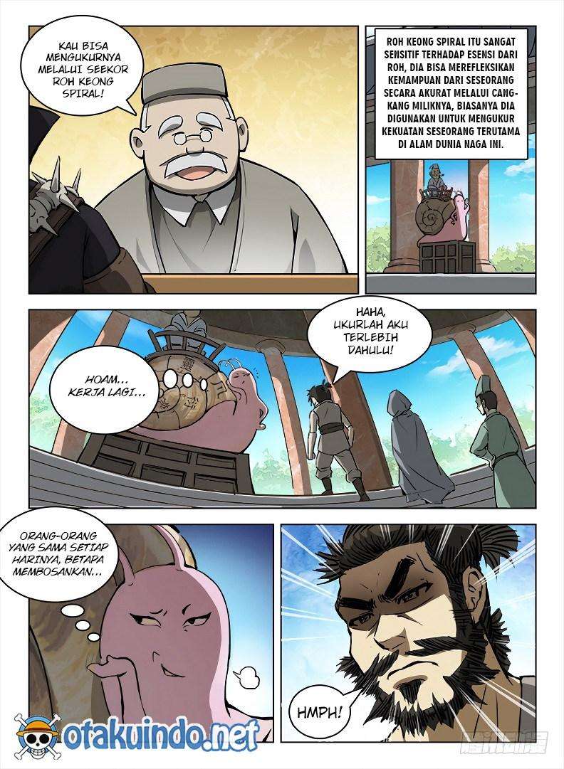 Hunter Age Chapter 100 Gambar 8