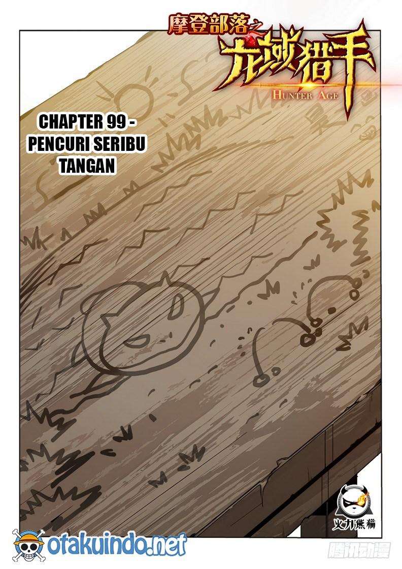 Baca Manhua Hunter Age Chapter 99 Gambar 2