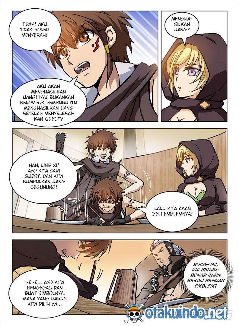 Hunter Age Chapter 98 Gambar 12