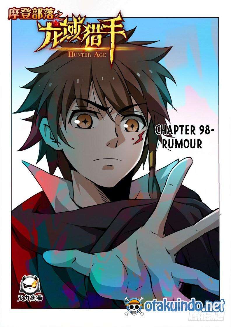 Baca Manhua Hunter Age Chapter 98 Gambar 2