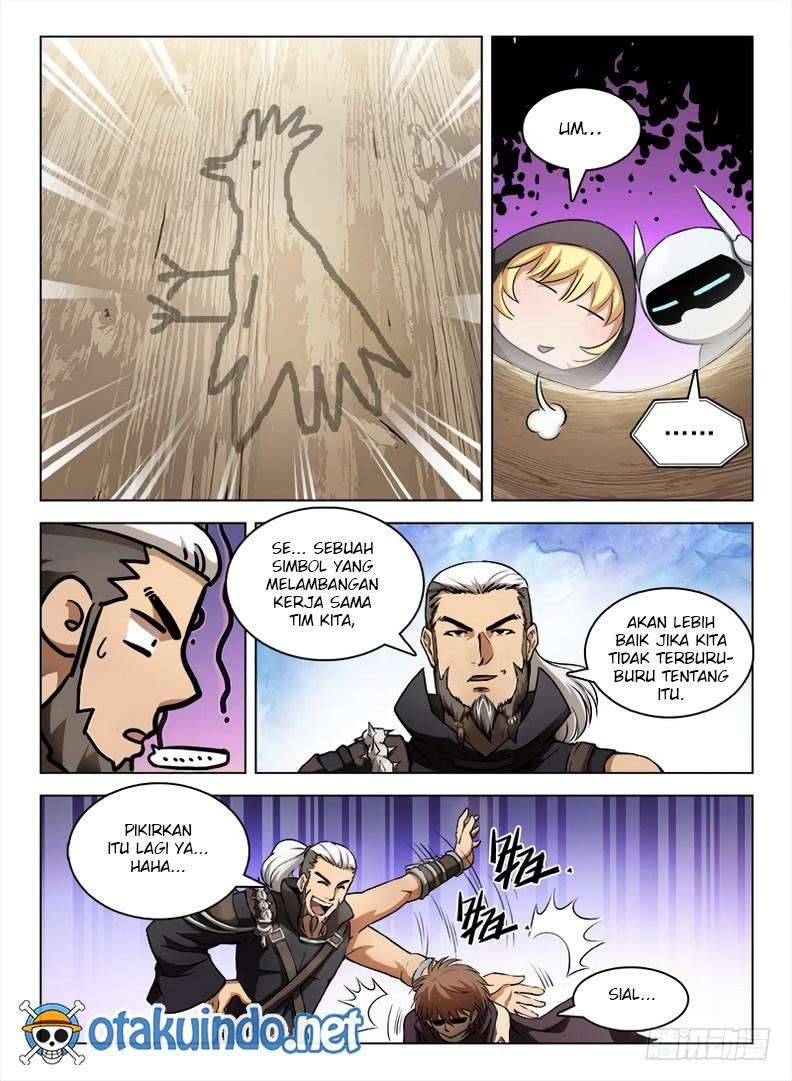 Hunter Age Chapter 98 Gambar 5