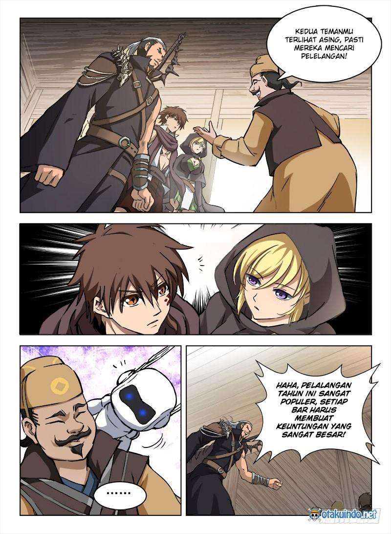 Hunter Age Chapter 97 Gambar 11