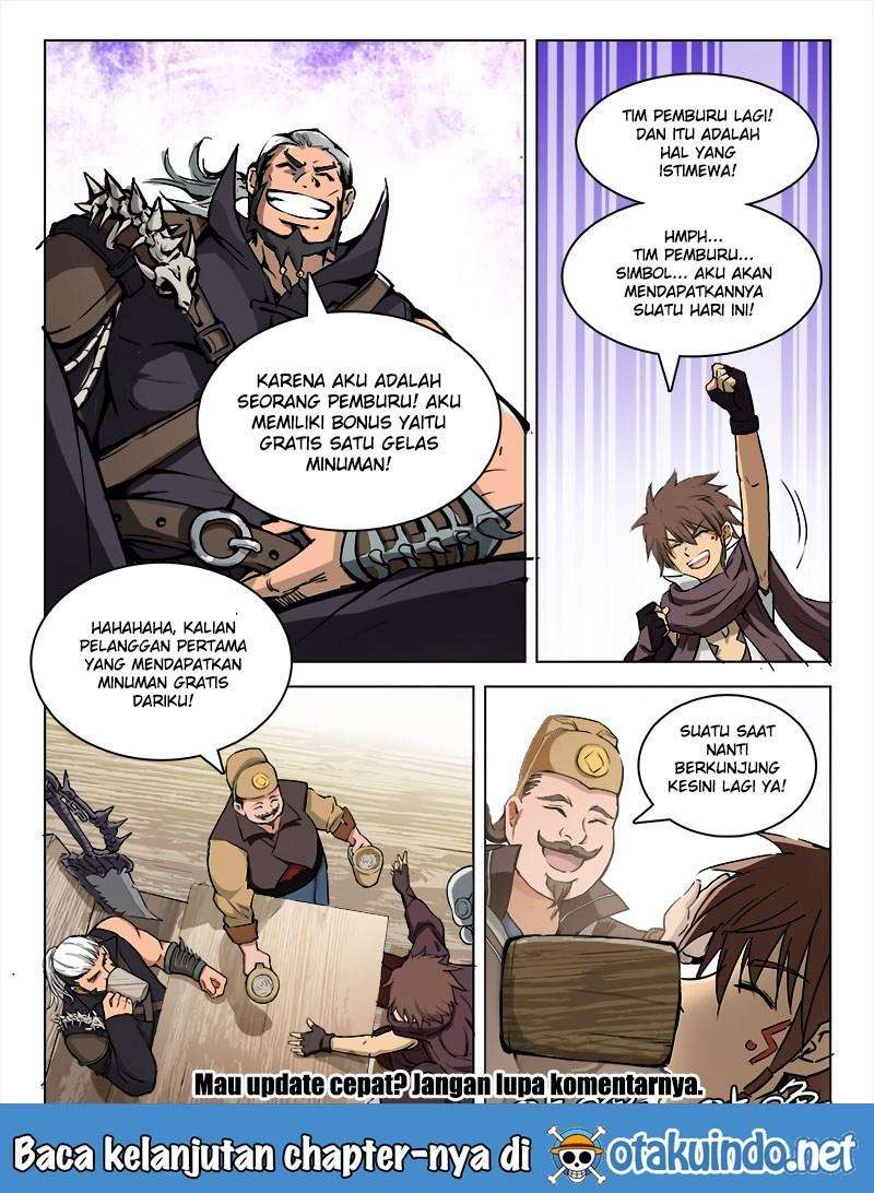 Hunter Age Chapter 97 Gambar 13