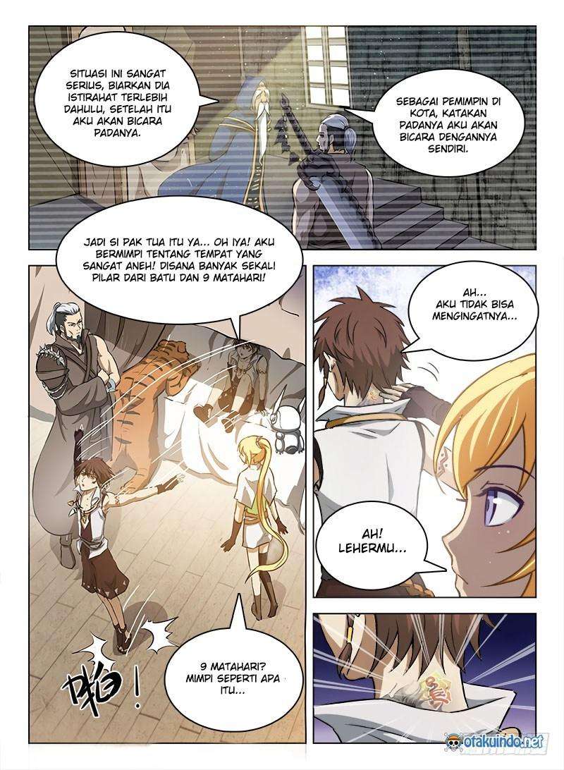 Hunter Age Chapter 97 Gambar 4