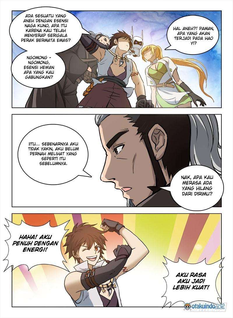 Hunter Age Chapter 97 Gambar 5