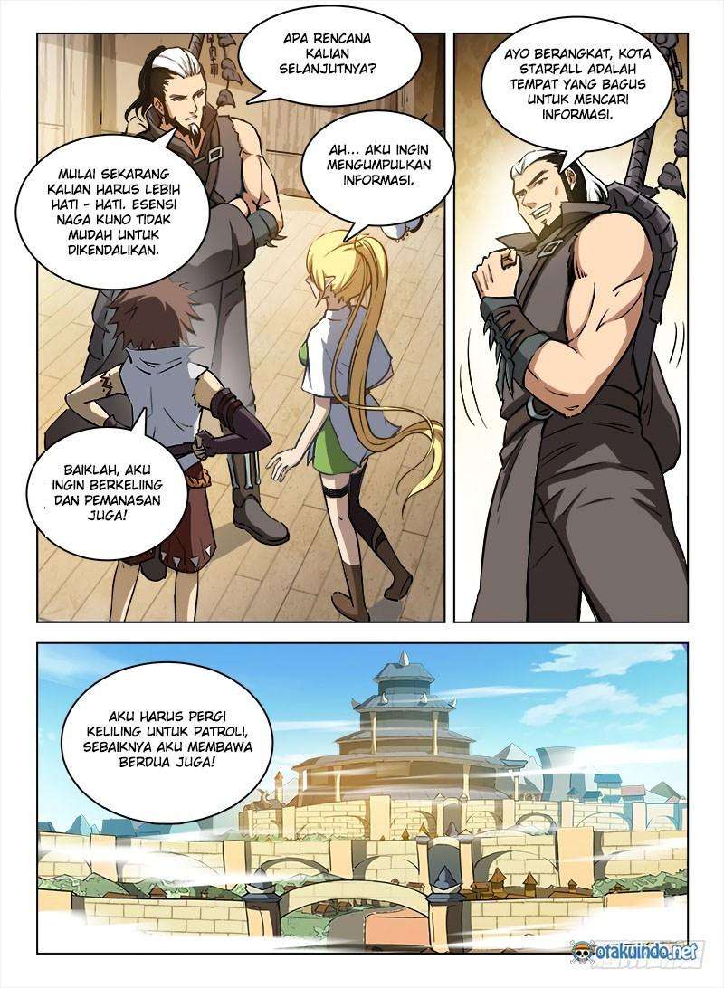 Hunter Age Chapter 97 Gambar 6