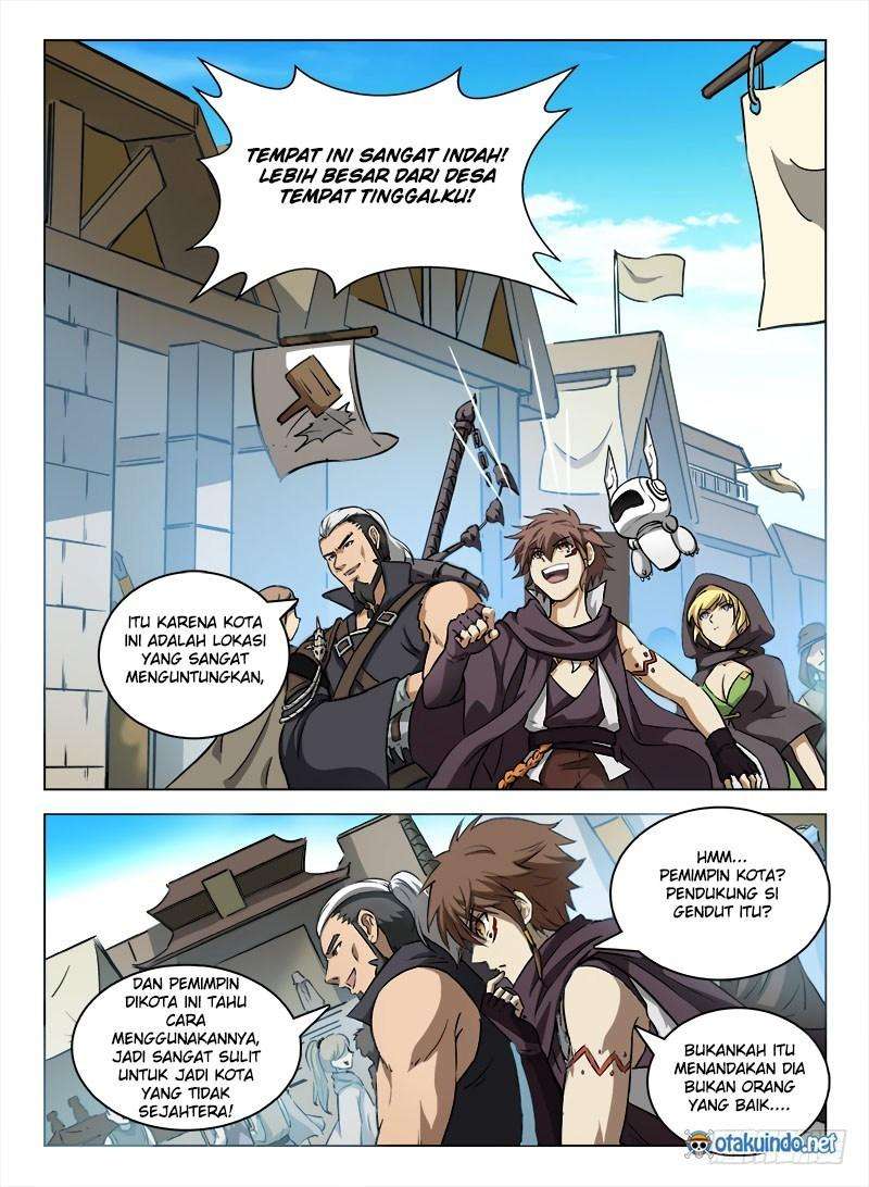 Hunter Age Chapter 97 Gambar 7