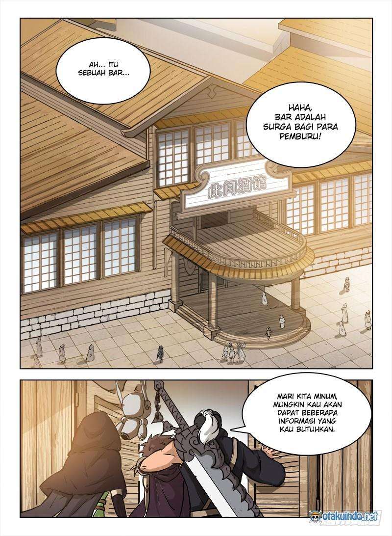 Hunter Age Chapter 97 Gambar 9