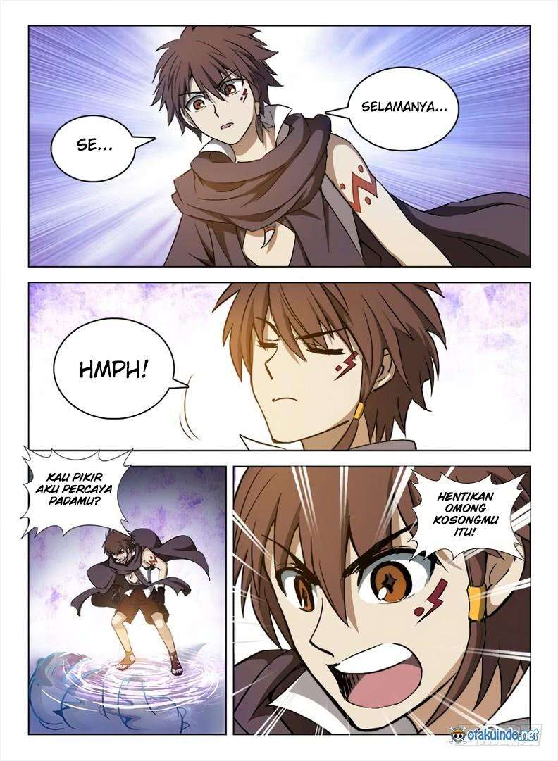 Hunter Age Chapter 96 Gambar 12