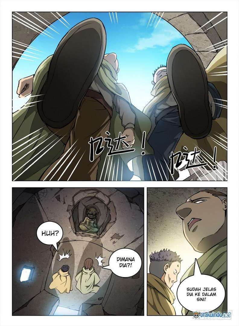 Baca Manhua Hunter Age Chapter 96 Gambar 2