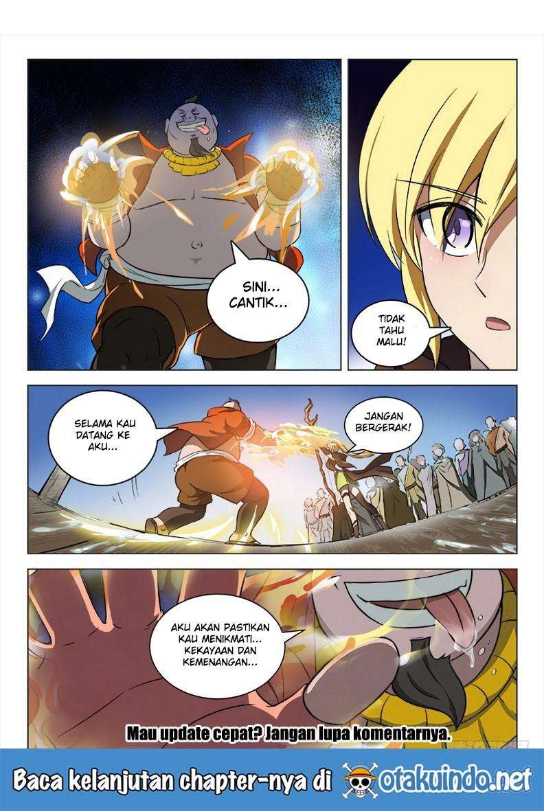 Hunter Age Chapter 92 Gambar 13